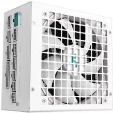 Блок питания Deepcool PX1000G Gen.5 white case 1000 Вт, retail, белый, [r-pxa00g-fc0w-eu/eu-v2]