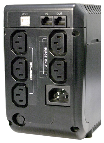 Источник бесперебойного питания Powercom Imperial IMP-825AP