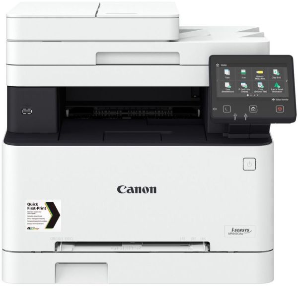 МФУ Canon i-Sensys Colour MF643Cdw A4 лазерный белый/черный