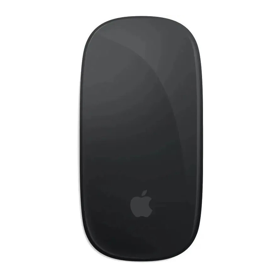 Мышь Apple Magic Mouse 3 MMMQ3 лазерная, беспроводная, Bluetooth 4.2, черный