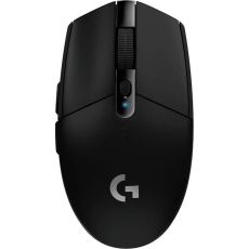 Мышь Logitech G304 LightSpeed оптическая, беспроводная, USB, синий 910-006026