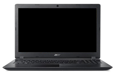 Ноутбук Acer Aspire A315-21-460G NX.GNVER.035 черный