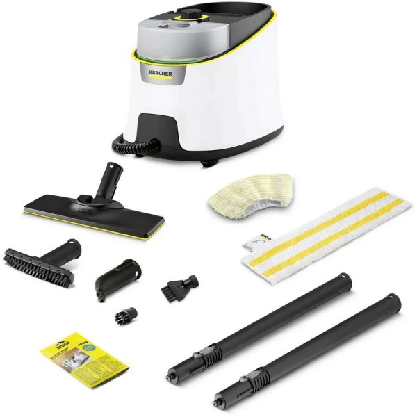 Пароочиститель Karcher SC 4 Deluxe белый