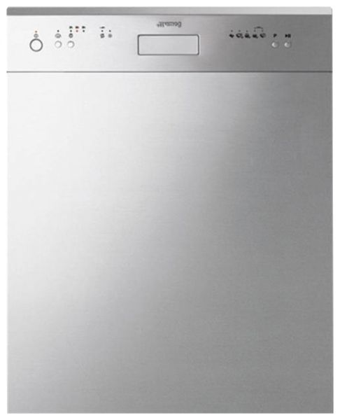 Посудомоечная машина Smeg LSP137X