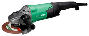 Угловая шлифовальная машина Hitachi G18ST