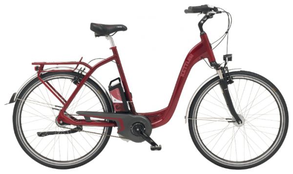 Велосипед KETTLER Twin Comfort RT 12 Ah (2014)